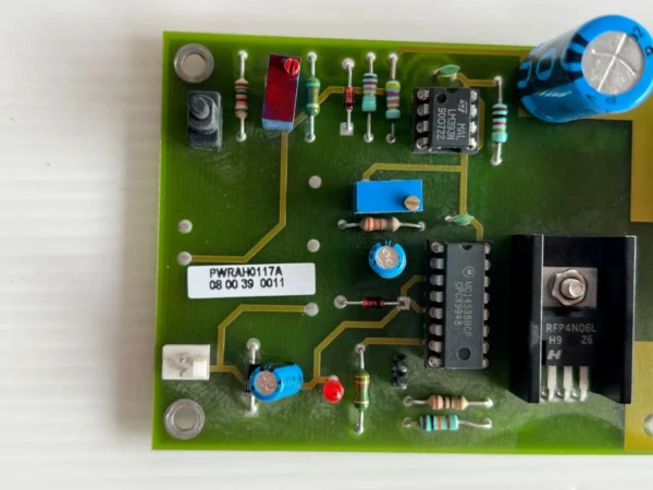 RECIF Technologies PWRAH0117A Power Interface Board PCB PCB0117A - Image 3
