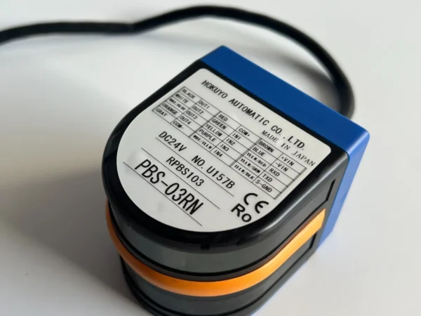 HOKUYO PBS-03RN Measuring Distance Obstacle Detection Sensor - Image 2