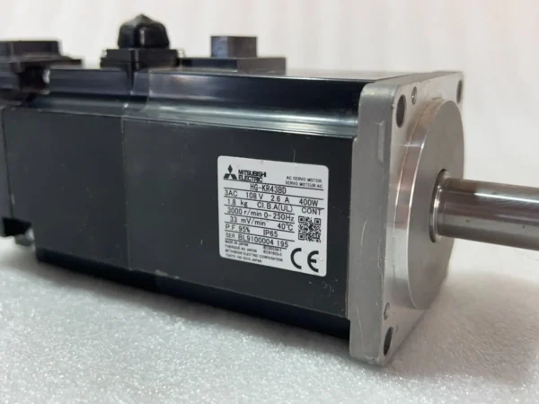 Mitsubishi HG-KR43BD AC Servo Motor - Image 2