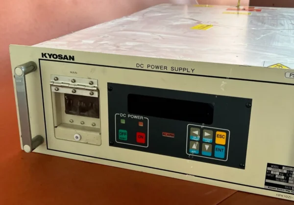 KYOSAN DC POWER SUPPLY HPK10ZI-TE2 - 3D80-050239-V1 - Image 2