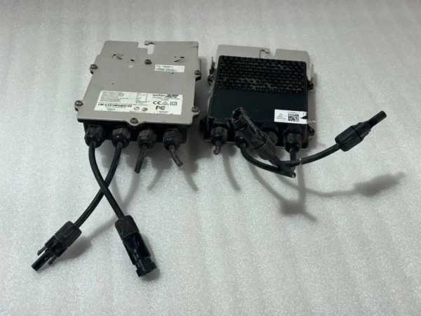 LOT OF 2 PCS - Solar Edge Power Optimizer P700 / P700-2RM4MRX B - Image 4