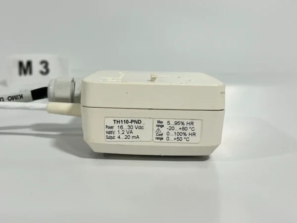 Kimo Hygrometry TH110-PND Class 110 temperature sensor - Image 2