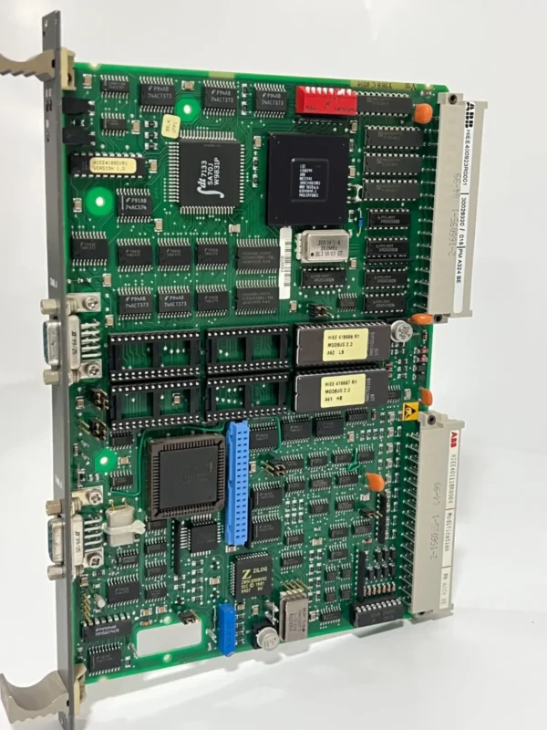 ABB PMA324BE / PM A324 BE - HIEE400923R0001 Modbus Coupler Module - Image 2