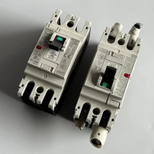 Mitsubishi NF50-SRU Circuit Breaker + Mitsubishi NF100-SRU Circuit Breaker