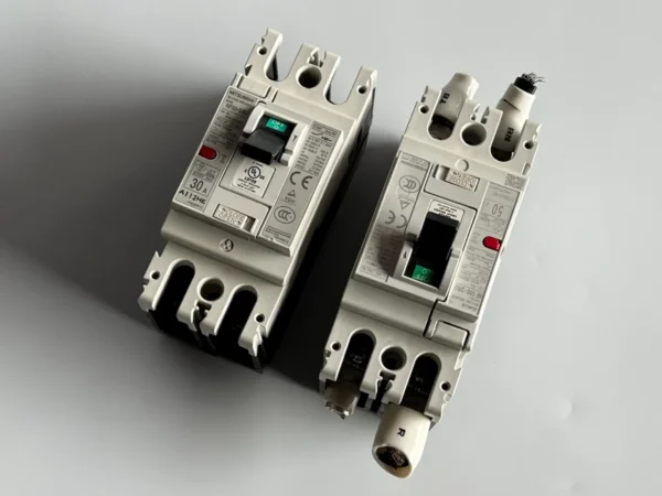 Mitsubishi NF50-SRU Circuit Breaker + Mitsubishi NF100-SRU Circuit Breaker