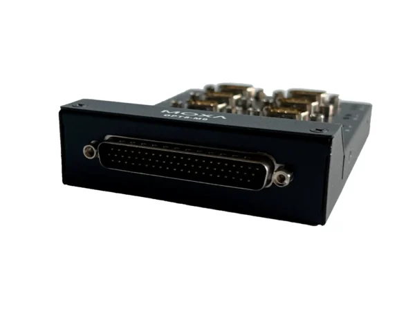 Moxa OPT8-M9 8 Port Serial Connection Box - Image 2