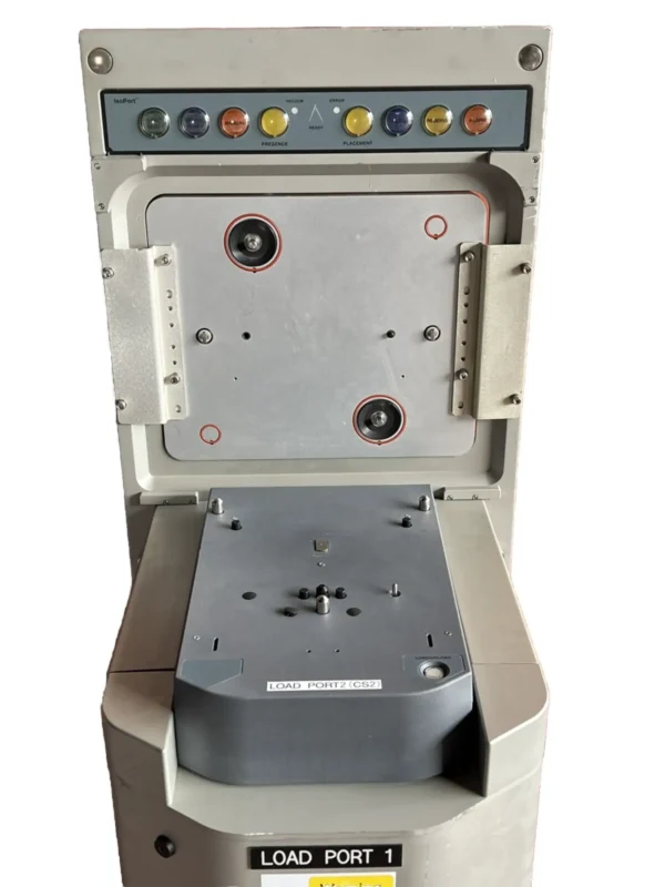 ASYST TECHNOLOGIES ISOPORT 300MM Wafer Load Port 9700-9129-01