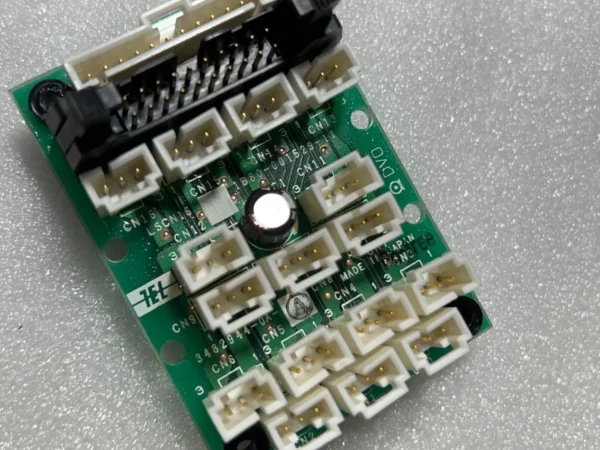 LOT OF 2 - TEL TOKYO ELECTRON PCB Module Board 1B80-001529-11 - Image 4