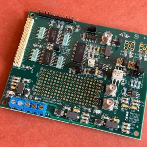 Texas Instruments THS56X1 EVM evaluation module