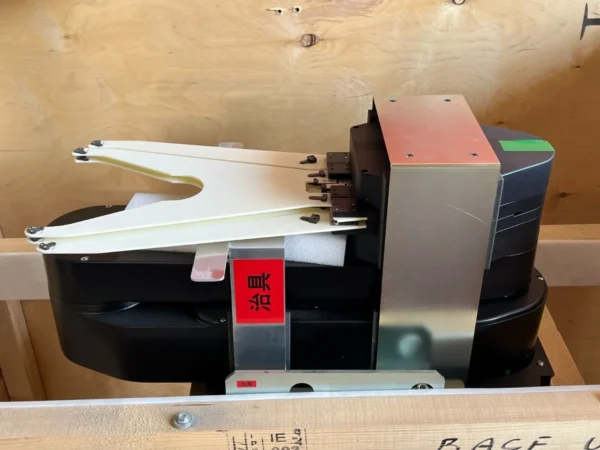 KAWASAKI ROBOT 3NT420B-B029 - WAFER TRANSFER ROBOT - Image 8
