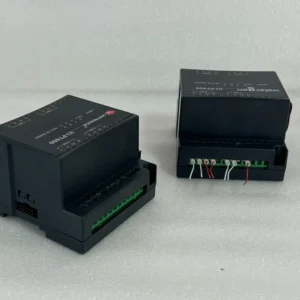LOT OF 2 - UNITRONICS IO-PT400 / IOPT400 Expansion Module