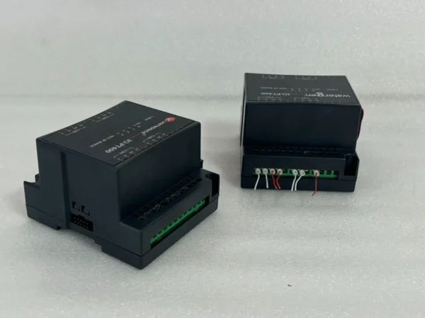 LOT OF 2 - UNITRONICS IO-PT400 / IOPT400 Expansion Module