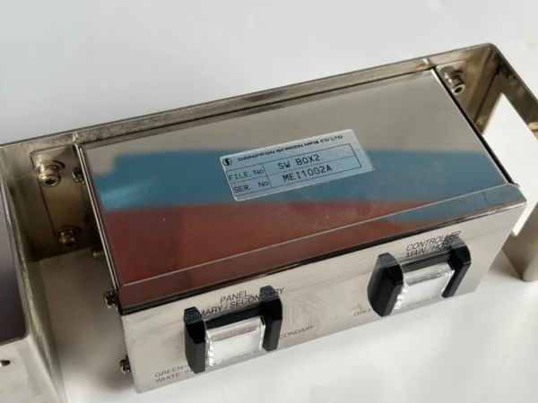 DAINIPPON SCREEN SWITCH BOX CONTROLLER / SSE BOX 2