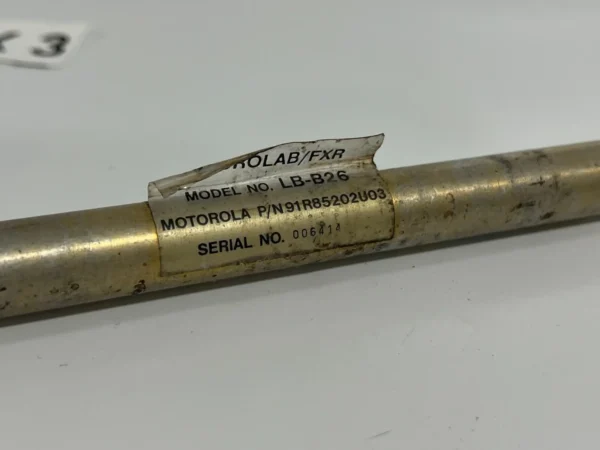 Microlab/FXR LB-B26 Motorola - Image 2
