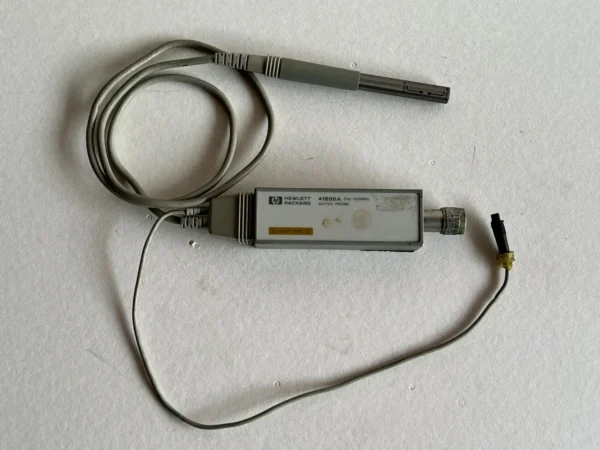HP Hewlett Packard 41800A Active Probe
