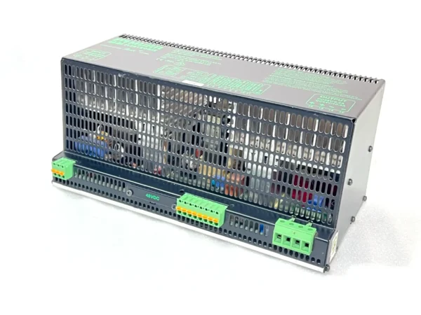 MURR ELEKTRONIK SWITCH MODE POWER SUPPLY MPS10/5-230/24/48 SINGLE PHASE - Image 2