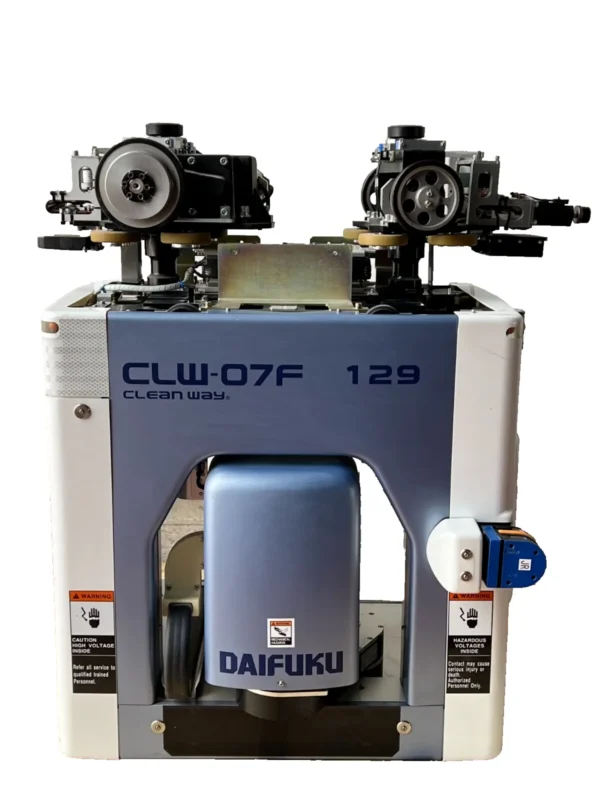 Daifuku CLW-07F 300mm OHV Wafer Transport - Image 2