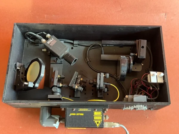 AlGalnp laser diode Multi-Beam optical sensor rtec-p19 - Image 2