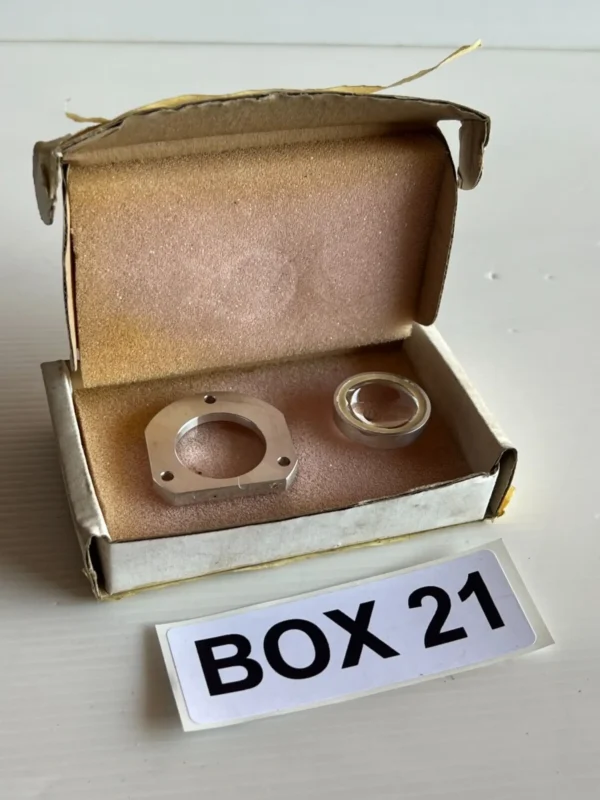 SIEMENS COVER FOR LENGTH OF CELL - Image 2