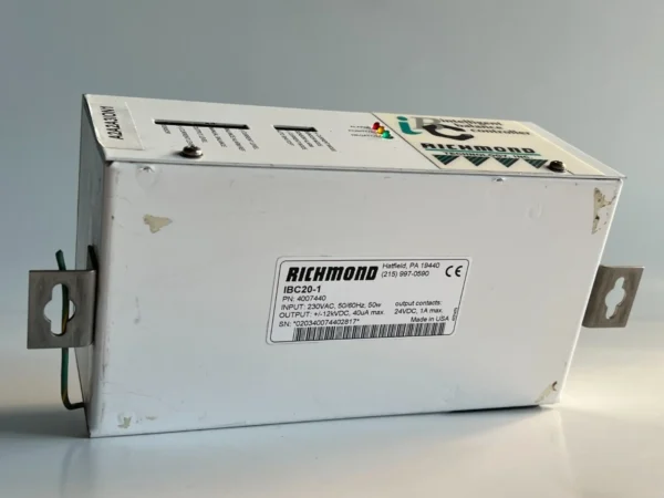 Richmond Technology IBC20-1 Intelligent Balance Controller - Image 2