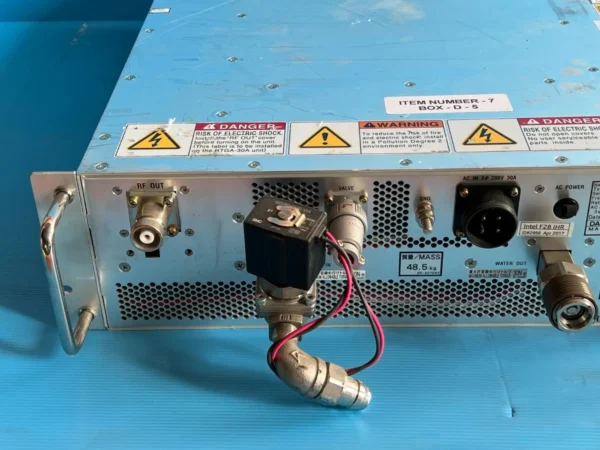 DAIHEN RTGA-30A1 - 2L39-000009-21 RF GENERATOR - Image 5