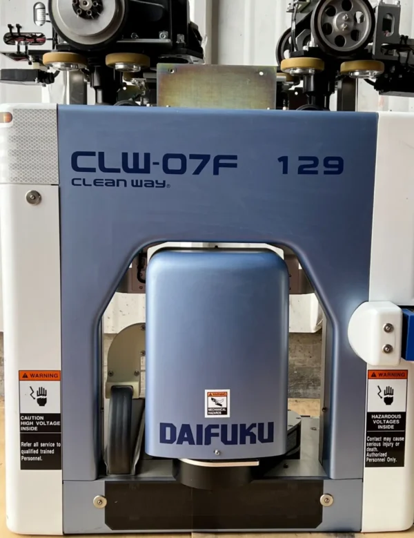 Daifuku CLW-07F 300mm OHV Wafer Transport - Image 7