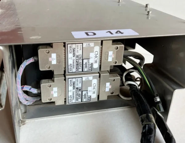 Daihen MICROWAVE AUTO TUNER CMC-10 TUNING CONTROL UNIT BOX - CMC-ADP2 - Image 2
