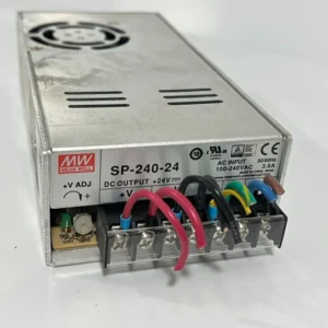 MEAN WELL Switching Power Supply SP-240-24
