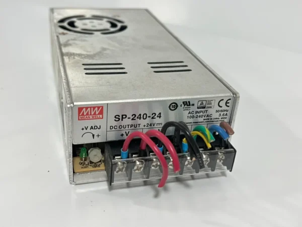 MEAN WELL Switching Power Supply SP-240-24