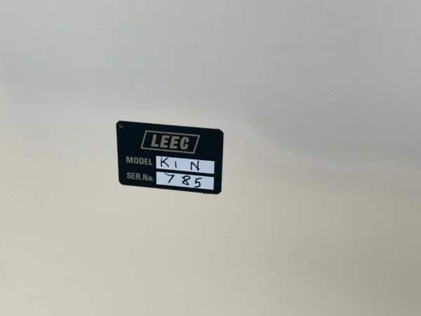 LEEC K 1 N Compact Laboratory Incubator - Image 5
