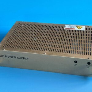 MULTIMEK DC POWER SUPPLY 10-111788-00