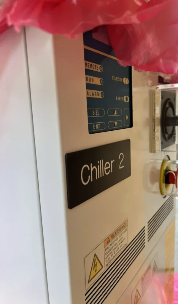 SMC HRZ010-WS Thermo Chiller - Image 12