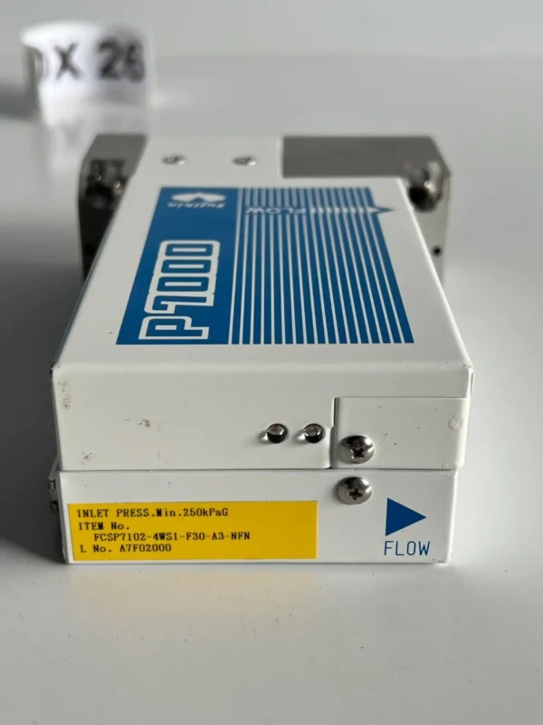 Fujikin FCSP7102-4WS1-F30-A3-NFN Mass Flow Controller P7000 - Image 2