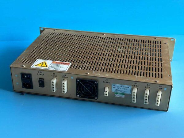 MULTIMEK DC POWER SUPPLY 10-111788-00 - Image 4