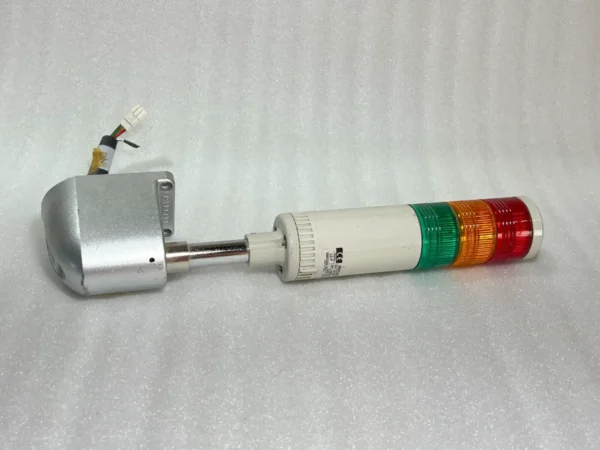 Patlite LE-P 3 Tier Signal Tower Light, Red, Amber, Green DOOR - Image 3