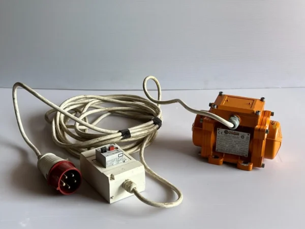 ITALVIBRAS VIBRATOR MOTOR MSVI 3/100-S90