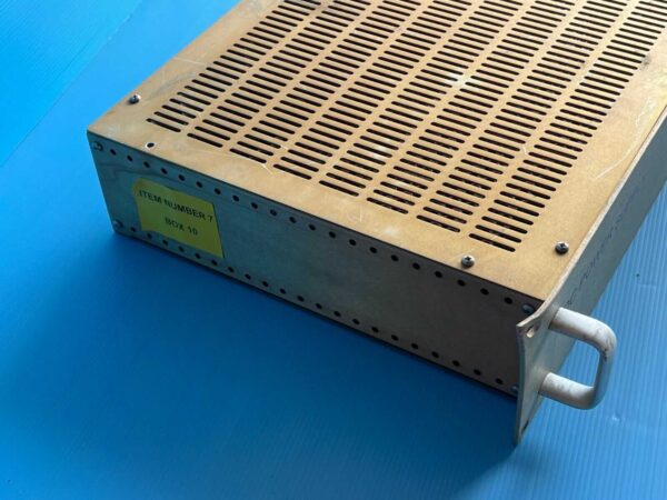 MULTIMEK DC POWER SUPPLY 10-111788-00 - Image 6