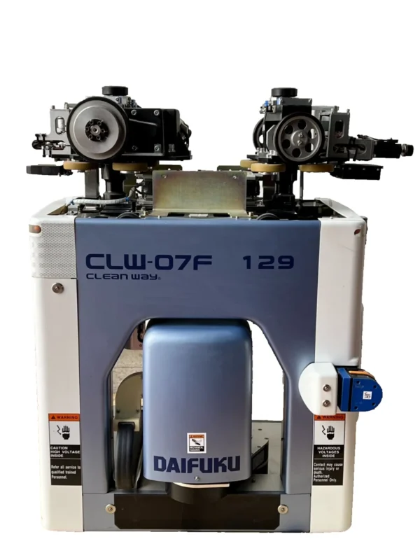 Daifuku CLW-07F 300mm OHV Wafer Transport - Image 6