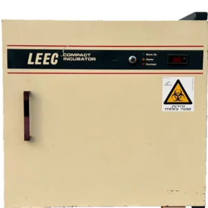 LEEC K 1 N Compact Laboratory Incubator