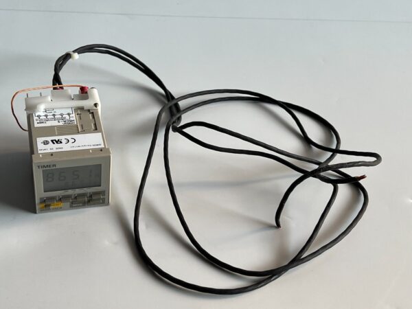 Omron H5CR-S Timer Digital Relay - Image 6