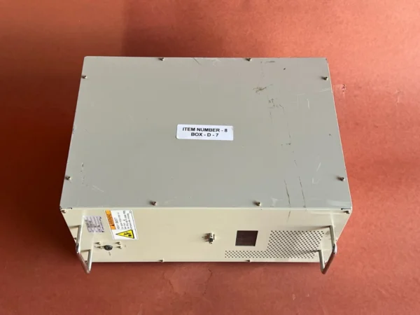Yaskawa ERCR-ND10-C001 Robot Controller - Image 4