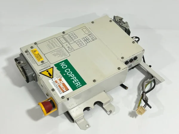 EDWARDS ELECTRICS MODULE D37207000 IQPD POWER SUPPLY