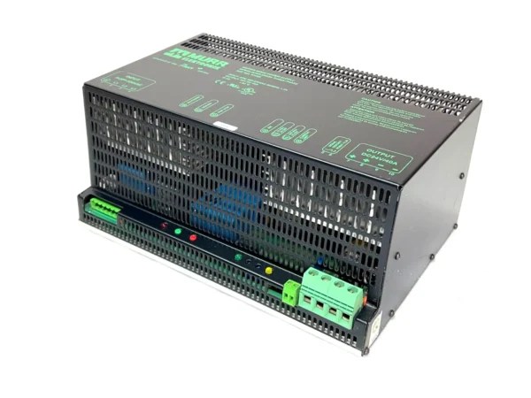 MURR ELETRONIK MPS40-3X400-500/24 SWITCH MODE POWER SUPPLY - Image 4