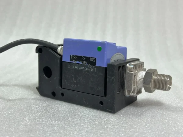 Regal Joint FS-10S Digital 24VDC Flow Sensor Switch Manifold FS-10 FS-S - Image 4