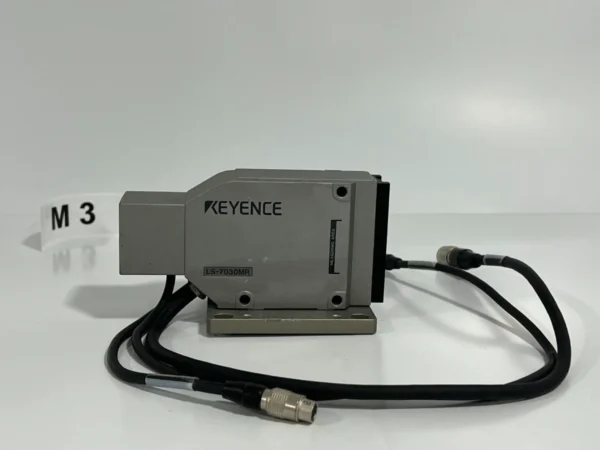 KEYENCE DIGITAL MICROMETER LS-7030MR