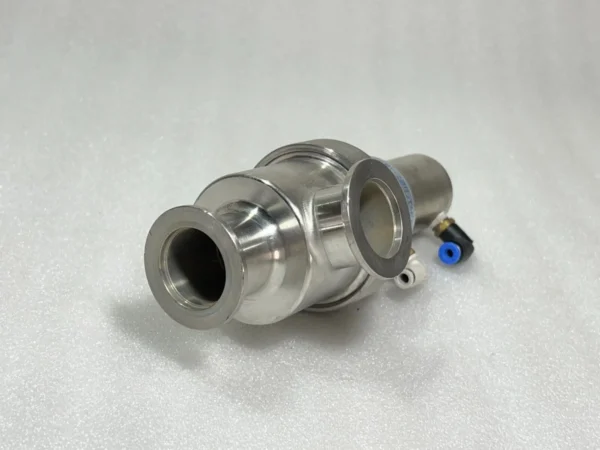Diavac Limited LCAVB-25H Pneumatic Angle Valve - Image 2