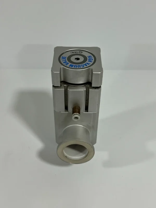 SMC HIGH VACUUM VALVE 3D80-002106-V1 XLAQ-25-X924