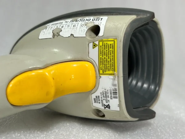 Symbol Tech LS4208-SR20001ZZR Barcode Scanner - Image 2