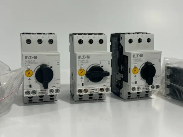 LOT OF 2 PCS - EATON MOELLER PKZM0-25 Circuit Breaker PKZM025 / XTPR025BC1 - Image 4
