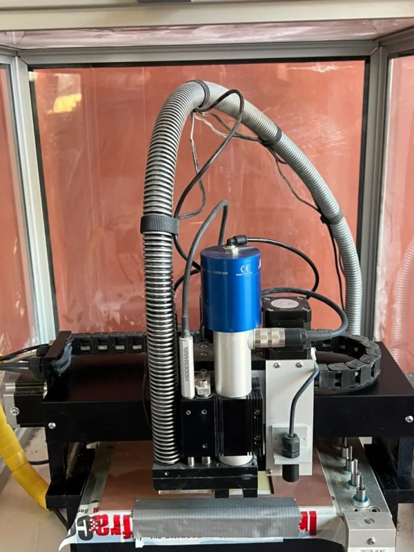 Accurate CNC 437 PCB Prototyping ATC Milling & Drilling Machine
